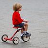 4-Year-Old Can Be Sued For Riding Bike on Sidewalk